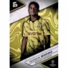 Soccer Cards Youssoufa Moukoko Borussia Dortmund Topps UCC Superstars 23/24