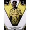Sale Cards Jamie Bynoe-Gittens Borussia Dortmund 2023-24 TOPPS Superstars