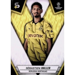 Sebastien Haller Borussia Dortmund 30