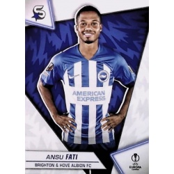 Ansu Fati Brighton 38