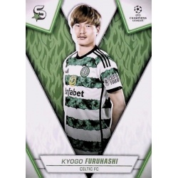 Kyogo Furuhashi Celtic 39