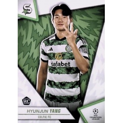 Huynjun Yang Celtic 41