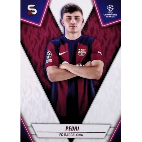 Pedri Barcelona 44