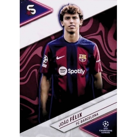 Joao Felix Barcelona 45
