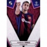 Soccer Cards Ferran Torres Barcelona Topps Superstars 2023-24