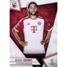 Soccer Cards Serge Gnabry Bayern Munich Topps UCC Superstars 23-24