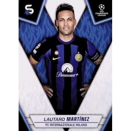 Lautaro Martínez Inter Milan 62