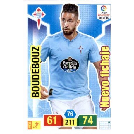 Boudebouz Nuevo fichaje 103 Bis
