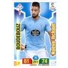 Boudebouz Nuevo fichaje 103 Bis Adrenalyn XL La Liga Santander 2018-19