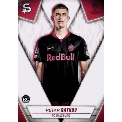 Petar Ratkov Salzburg 71