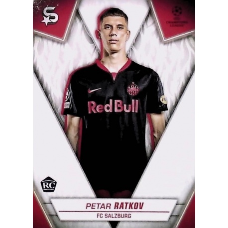Petar Ratkov Salzburg 71