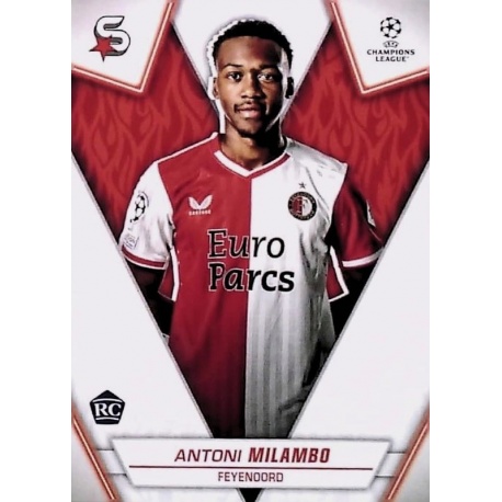 Antoni Milambo Feyenoord 75