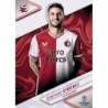 Oferta Trading Card Santiago Giménez Feyenoord Topps Superstars 2023/24