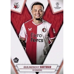 Quilindschy Hartman Feyenoord 79