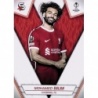 Soccer Cards Mohamed Salah Liverpool Topps UCC Superstars 23/24