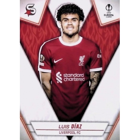Luis Díaz Liverpool 85