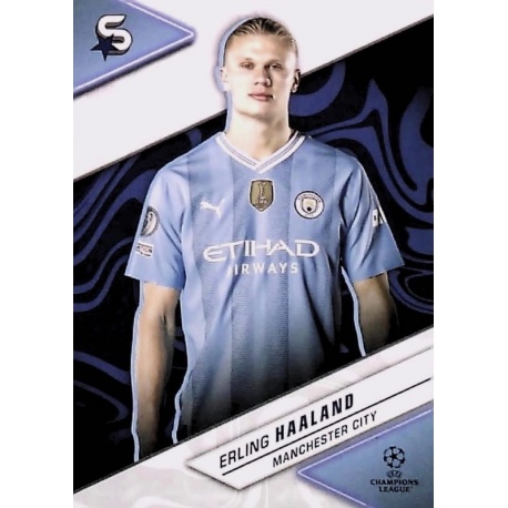 Erling Haaland Manchester City 87