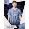 Buy Cards Kevin de Bruyne Manchester City Topps UCC Superstars 23/24