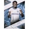 Offer Soccer Cards François Mughe Olympique Marsella Topps UCC Superstars 23-24