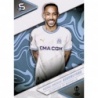 Soccer Cards Pierre-Emerick Aubameyang Olympique Marsella Topps Superstars 2023-24