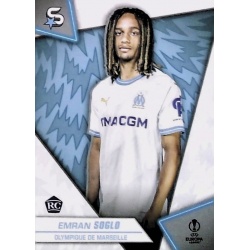 Emran Soglo Olympique Marsella 110