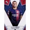 Sale Cards Kylian Mbappe PSG Topps UCC Superstars 23-24