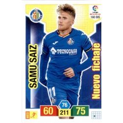 Samu Saiz Nuevo fichaje 160 Bis