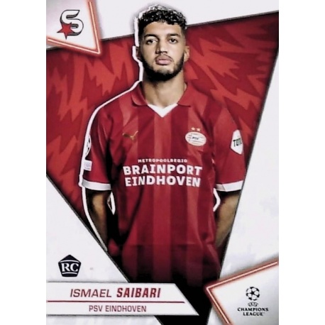 Ismael Saibari PSV Eindhoven 122