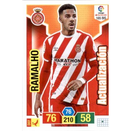 Ramalho Actualización 165 Bis