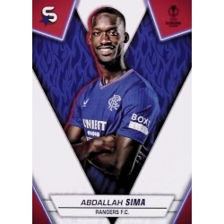 Abdallah Sima Rangers 125