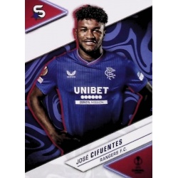 Jose Cifuentes Rangers 127