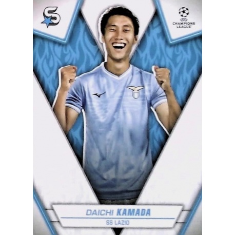 Daichi Kamada SS Lazio 156