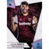 Soccer Cards Lucas Paqueta West Ham United Topps Superstars 2023/24