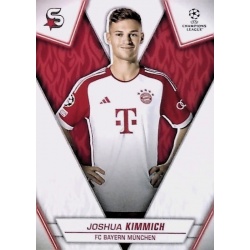 Joshua Kimmich Bayern Munich 166