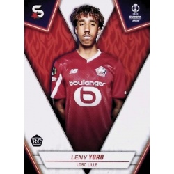 Leny Yoro Lille 174