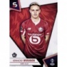 Soccer Cards Ignacio Miramon Lille Topps Superstars 2023/24