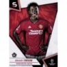 Sale Cards Omari Forson Manchester United Topps UCC Superstars 2024