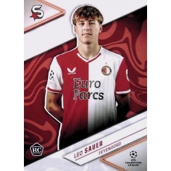 Leo Sauer Feyenoord 187