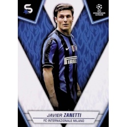 Javier Zanetti Inter Milan 197