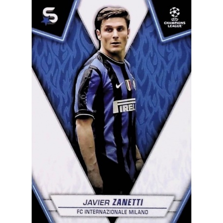 Javier Zanetti Inter Milan 197