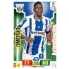 Omeruo Actualización 211 Bis Adrenalyn XL La Liga Santander 2018-19