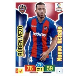 Rúben Vezo Nuevo fichaje 229 Bis