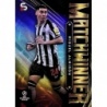 Soccer Cards Miguel Almiron Matchwinner Newcastle United 2023-24 TOPPS SUPERSTARS UCC