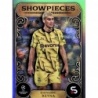 Soccer Cards Giovanni Reyna Showpieces Borussia Dortmund Topps UCC Superstars 23-24