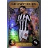 Soccer Cards Bruno Guimaraes Showpieces Newscastle United UCC Superstars 2024