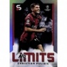 Sale Cards Christian Pulisic No Limits AC Milan Topps UCC Superstars 2024