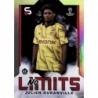 Sale Online Julien Duranville No Limits Borussia Dortmund Topps UCC Superstars 23-24