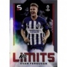 Soccer Cards Evan Ferguson No Limits Brighton Topps UCC Superstars 2024