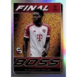 Alphonso Davies Final Boss FB-5