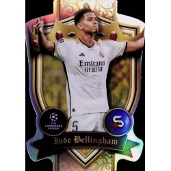 Jude Bellingham Royal Chrome ROY-4